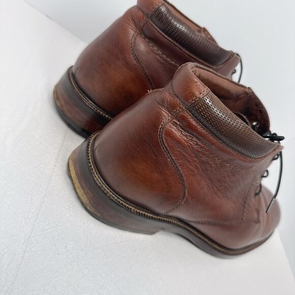 Premium Johnston & Murphy 1850 Ankle Boots | 12M - Picture 5 of 13